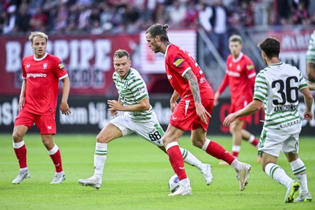Fußball, EL-Quali, Twente Enschede - Ferencvaros Budapest