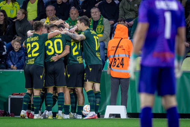 Fußball, ECL-Quali, MSK Zilina - GKS Kattowitz