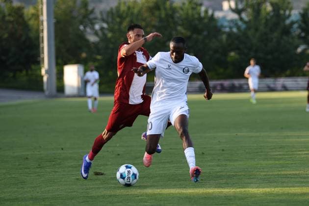 Fußball, ECL-Quali, Alashkert Erewan - CFR Cluj