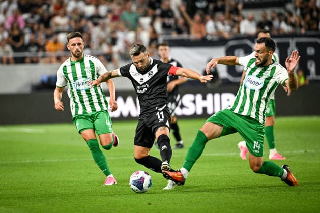 Fußball, ECL-Quali, FC Lugano - KF Dukagjini