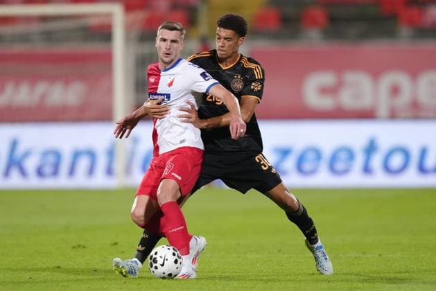Fußball, ECL-Quali, Vojvodina Novi Sad - Ajax Amsterdam