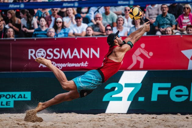 Die Finals in Hannover, Highlights