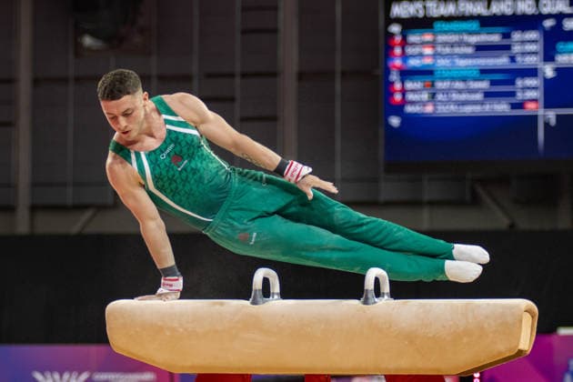 Commonwealth Games in Glasgow