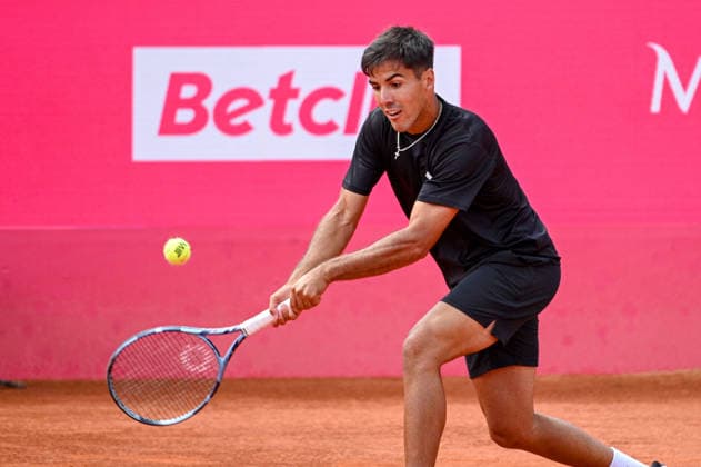 Tennis, ATP-Turnier in Estoril