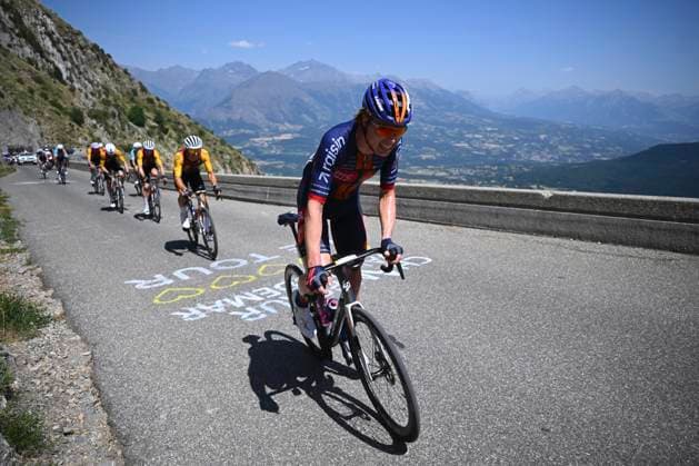 Radsport, Tour de France, 19. Etappe
