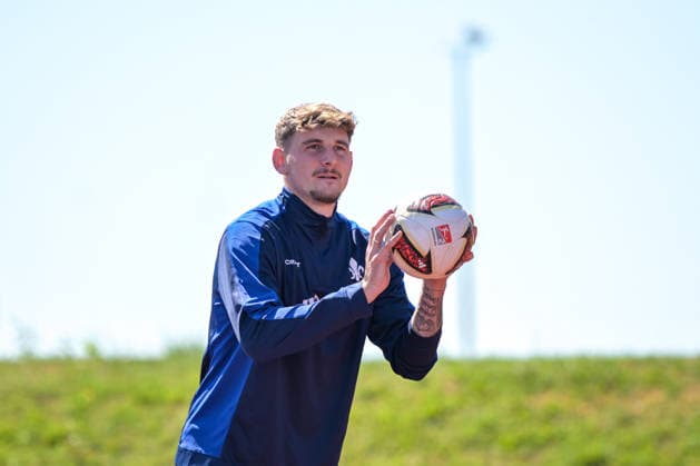Fußball, Matej Maglica wechselt vom SV Darmstadt 98 zu Kocaelispor, Archivbilder