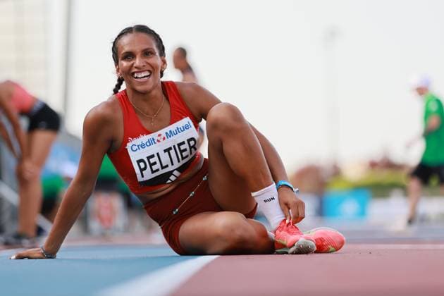 Leichtathletik, Französische Meisterschaft in Paris