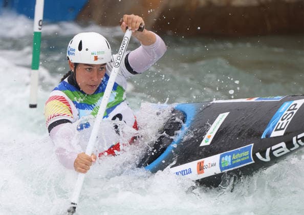 Kanu, Kanuslalom, WM in Oklahoma