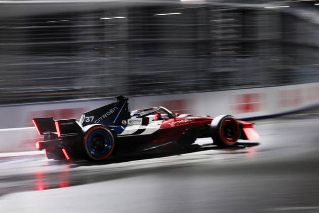 Motorsport, Formel E, ePrix Tokio, Japan