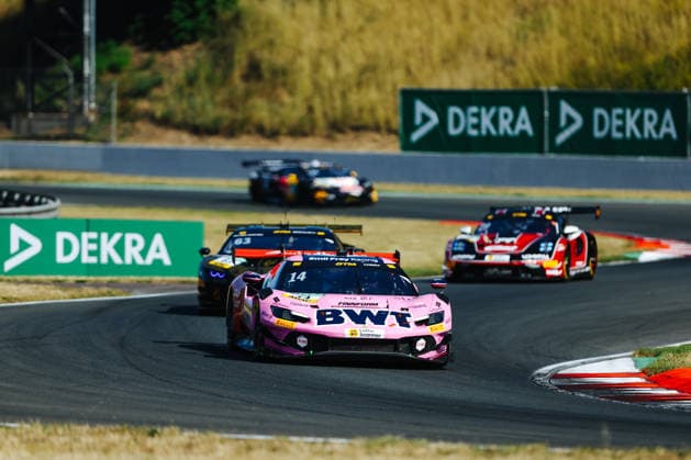 Motorsport, DTM, Oschersleben