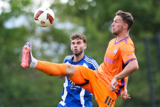 Fußball, RL Nord, VfL Osnabrück - BSV Kickers Emden
