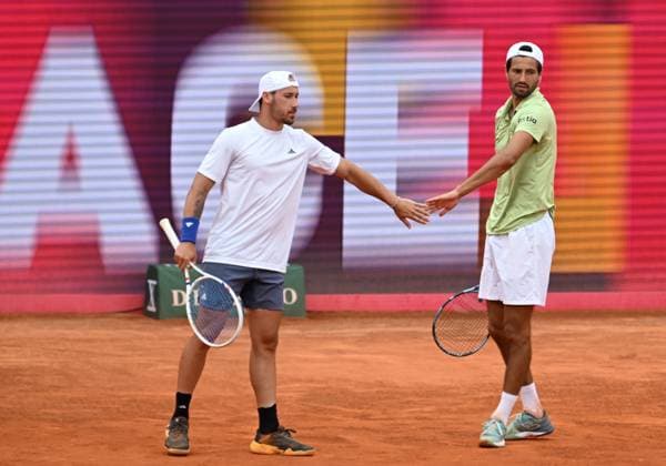 Tennis, ATP-Turnier in Estoril, Doppel