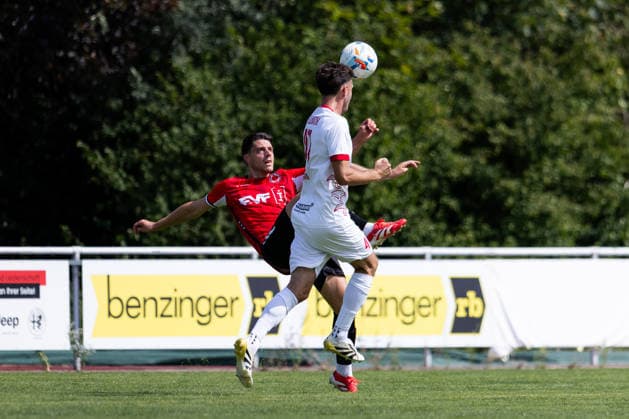Fußball, WFV Pokal, SV Fellbach - Goeppinger SV
