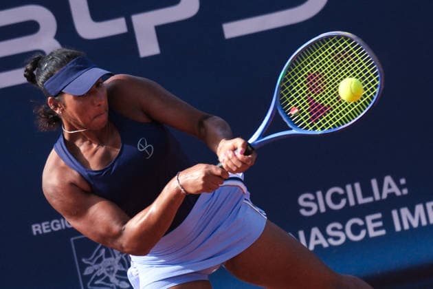 Tennis, WTA-Turnier in Palermo