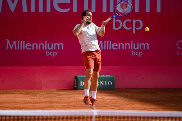 Tennis, ATP-Turnier in Estoril