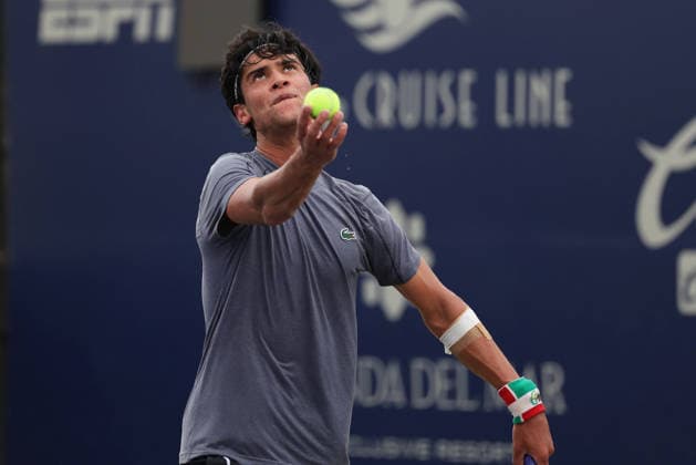 Tennis, ATP-Turnier in Los Cabos