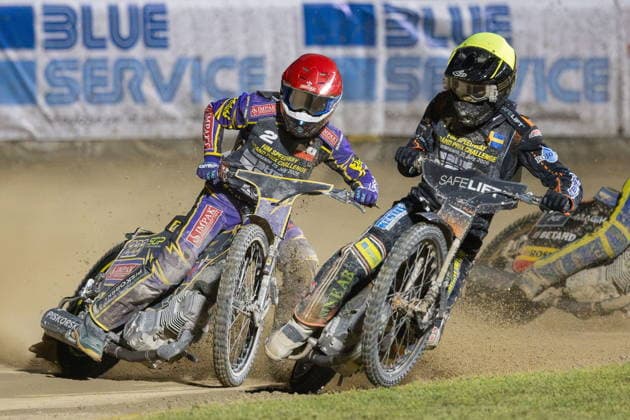 Speedway, SGP, GP, Grand Prix Challenge in Terenzano