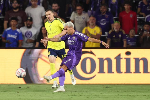 Fußball, MLS, Orlando City SC - Nashville SC