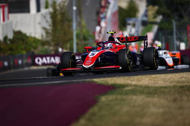 Motorsport, Formel 3, GP Ungarn in Budapest