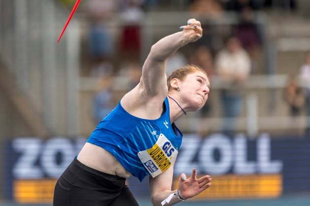 Leichtathletik, Deutsche Meisterschaften in Bochum-Wattenscheid