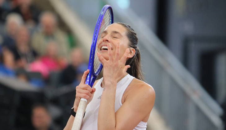 Tennis, WTA-Turnier in Hamburg