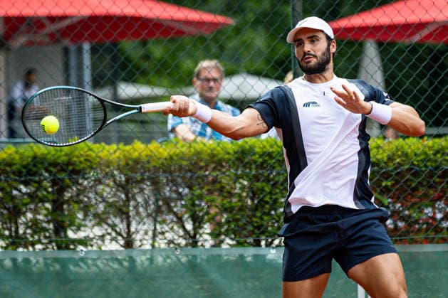 Tennis, 2. BL, LTTC Rot-Weiß - HTC Blau-Weiß Krefeld