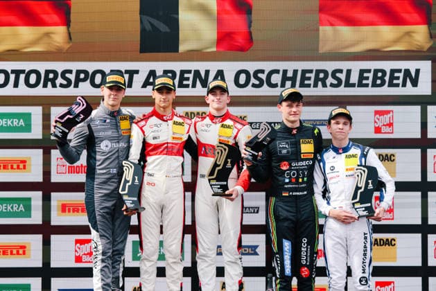 Motorsport, ADAC GT4 Germany, Oschersleben