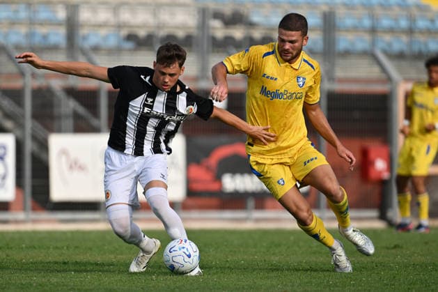 Fußball, Testspiel, Frosinone Calcio - Ascoli Calcio