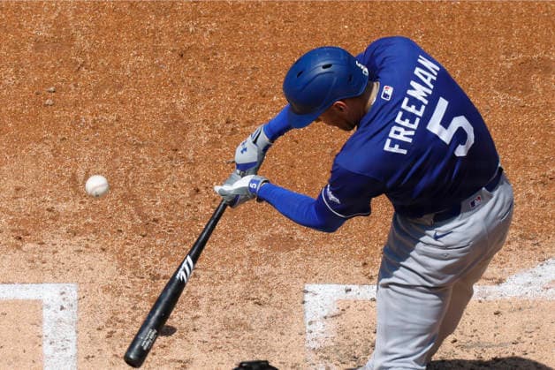 Baseball, MLB, New York Mets - Los Angeles Dodgers
