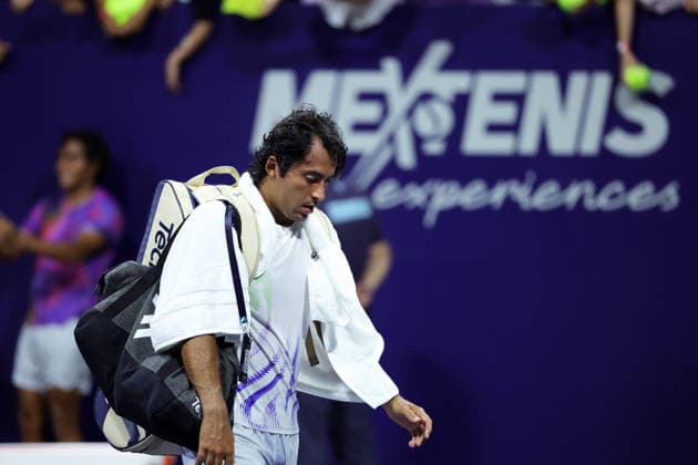 Tennis, ATP-Turnier in Los Cabos