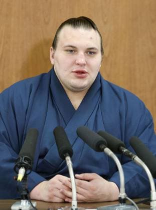 Sumo, Grand Tournament in Nagoya