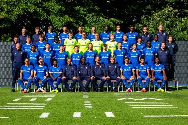 Fußball, Belgien, KAA Gent