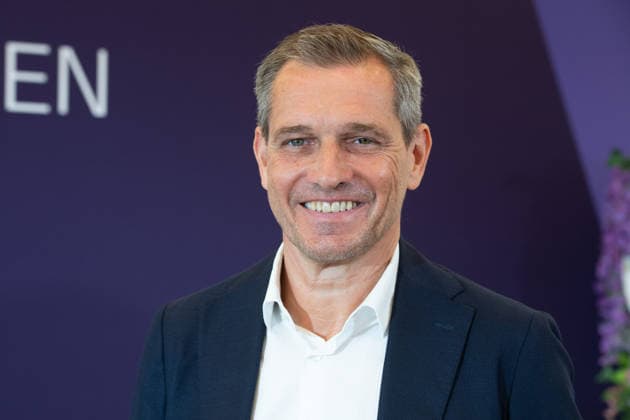 Pferdesport, Reiten, WM Aachen 2026, Pressekonferenz vor der WM in der NRW Staatskanzlei in Düsseldorf