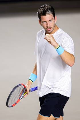 Tennis, ATP-Turnier in Los Cabos