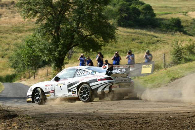 Motorsport, Eifel-Rallye-Festival 2026