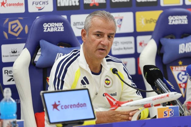 Fußball, CL-Quali, Fenerbahce Istanbul, Pressekonferenz