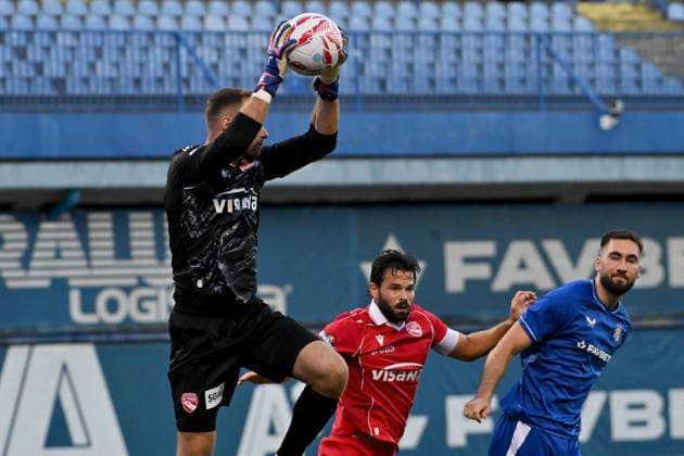 Fußball, CL-Quali, Dinamo Zagreb - FC Thun
