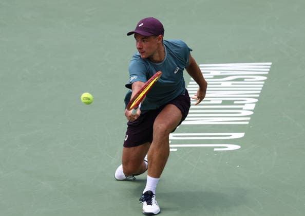 Tennis, ATP-Turnier in Washington DC