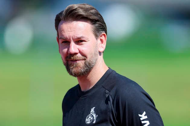 Fußball, 1. BL, 1. FC Köln, Training