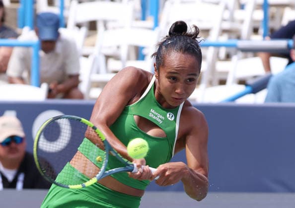 Tennis, WTA-Turnier in Washington DC