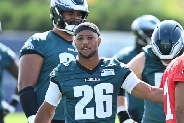 NFL, Philadelphia Eagles, Training