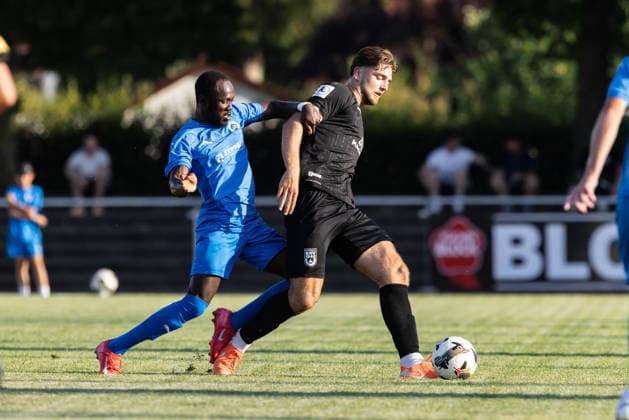 Fußball, Landespokal Württemberg, VfB Friedrichshafen - SSV Ulm 1846