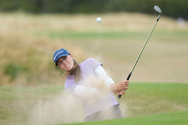 Golf, Frauen, AIG Womens Open Championship in Lytham