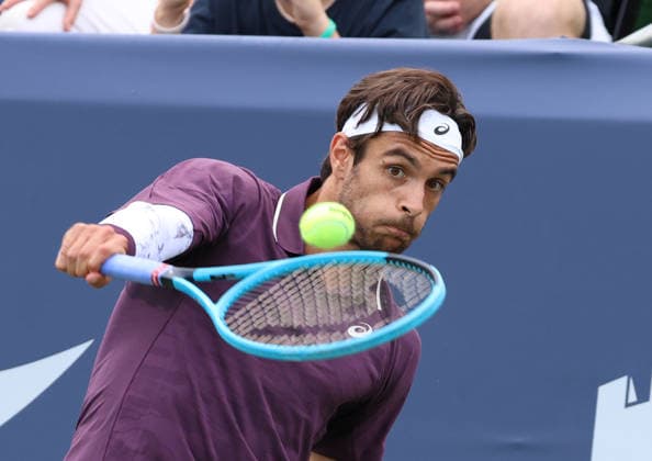 Tennis, ATP-Turnier in Washington DC