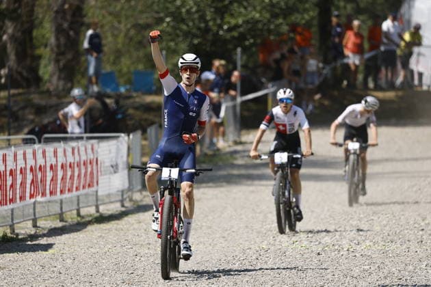 Radsport, Mountainbike, MTB, EM in Monteceneri