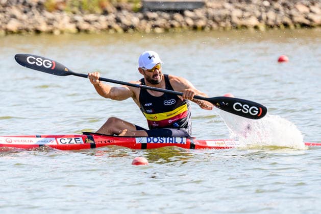 Kanu, Tschechische Meisterschaften in Racice