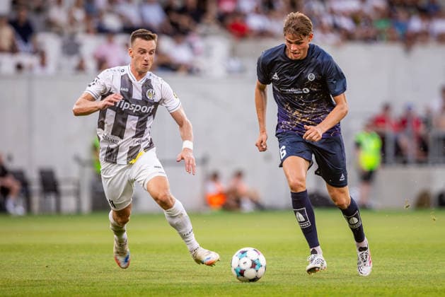Fußball, EL-Quali, FC Hradec Kralove - Tromso IL