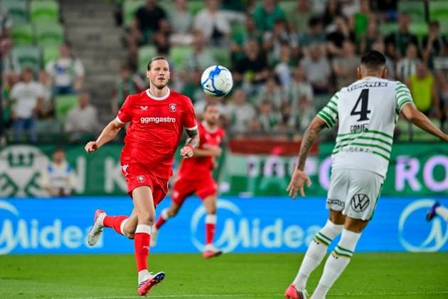 Fußball, EL-Quali, Ferencvaros Budapest - Twente Enschede