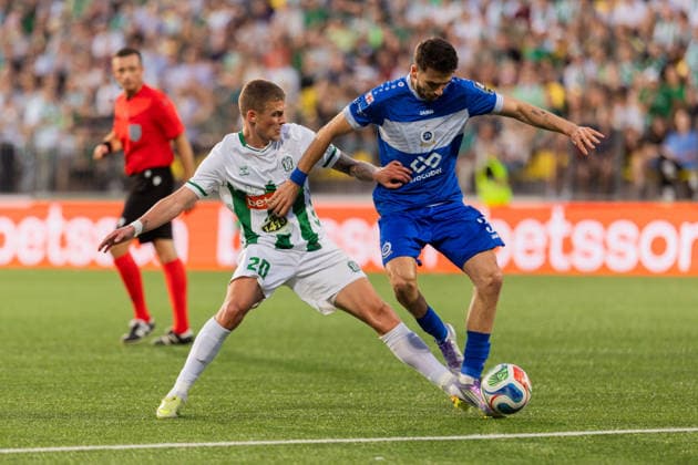 Fußball, ECL Quali, Zalgiris Vilnius - Dinamo Tiflis