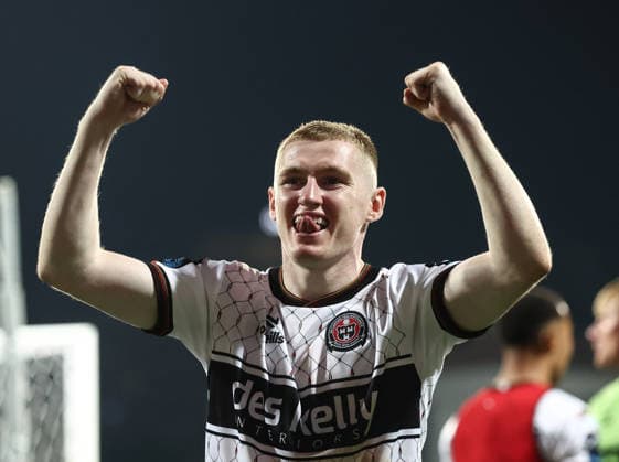 Fußball, ECL-Quali, FC Ballkani - Bohemians Dublin